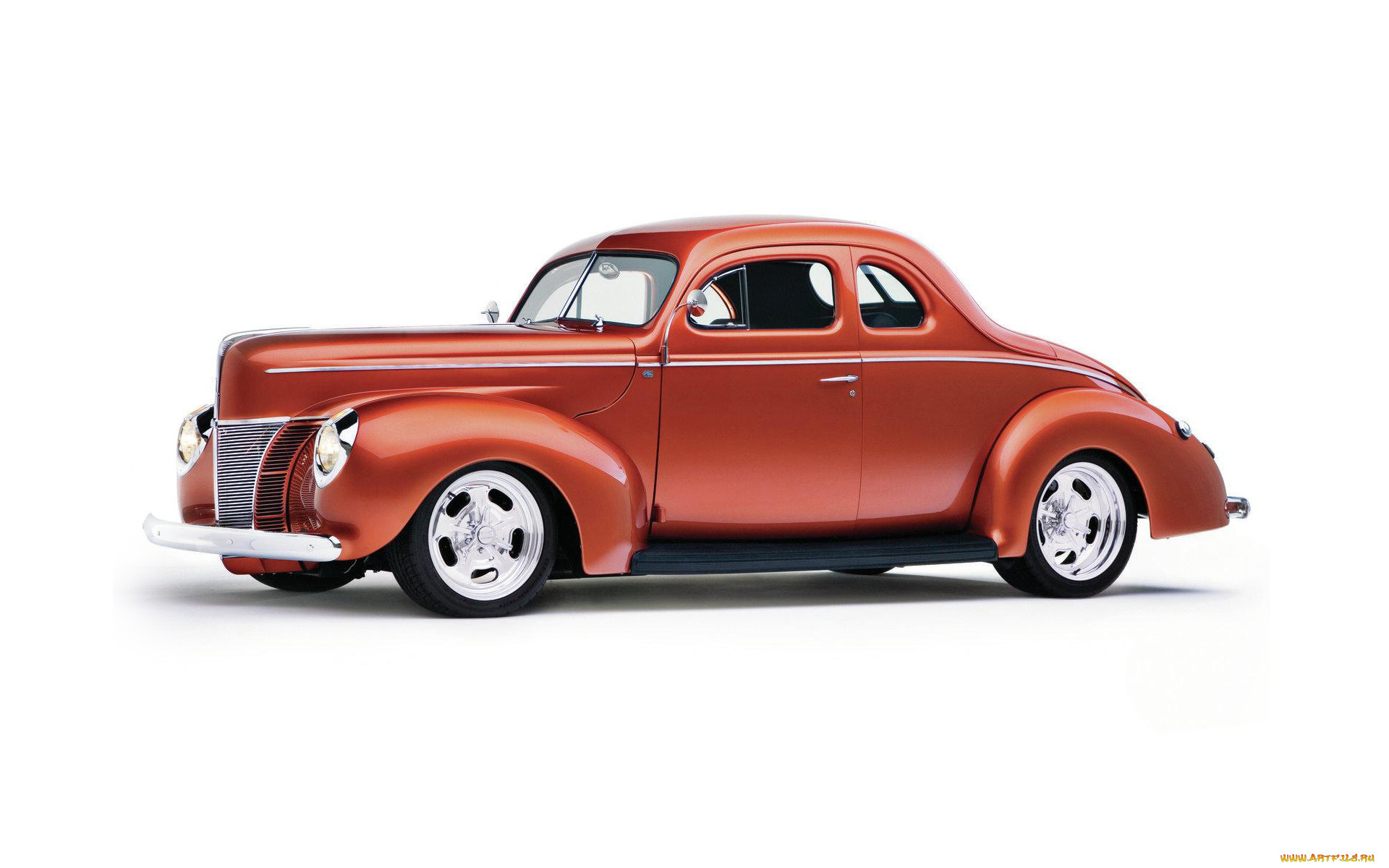 40 Ford Coupe